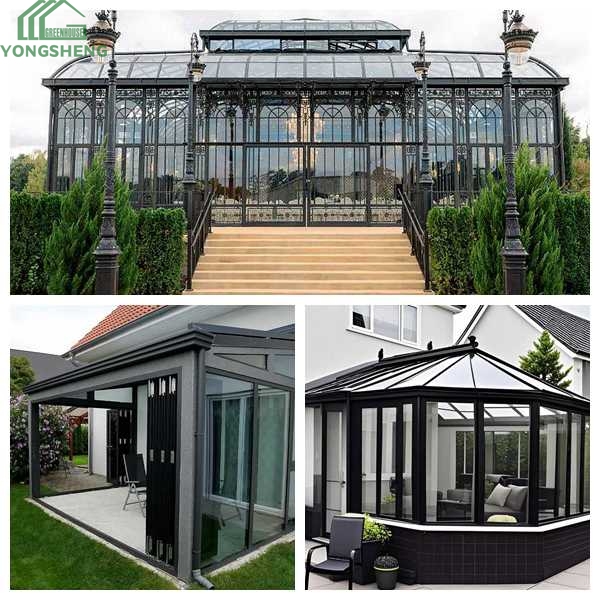 Your Backyard Oasis: Maximizing Entertainment Value with a Victorian Greenhouse